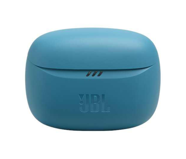 JBL Tune Buds 2 Turkusowe - 1263236 - zdjęcie 5